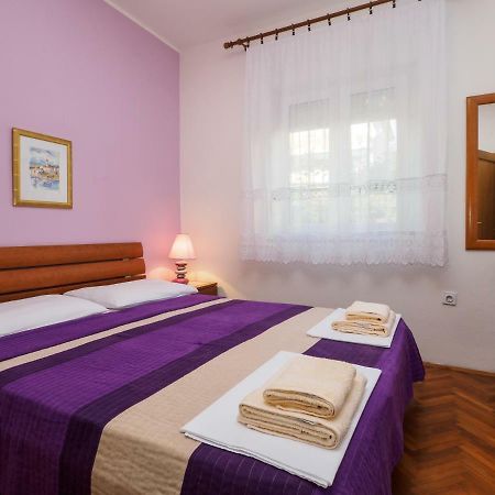 Relaxing Seaview Apartment Barac On Separated Floor Crikvenica Exterior foto